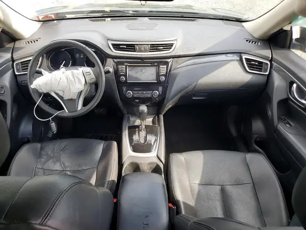 KNMAT2MV0GP718811 2016 NISSAN ROGUE - Image 8
