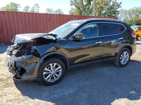 KNMAT2MV0GP718923 2016 NISSAN ROGUE - Image 1