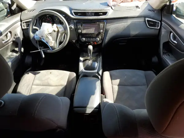 KNMAT2MV0GP718923 2016 NISSAN ROGUE - Image 8