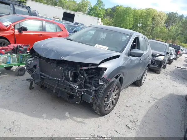 KNMAT2MV0GP721806 2016 NISSAN ROGUE - Image 2