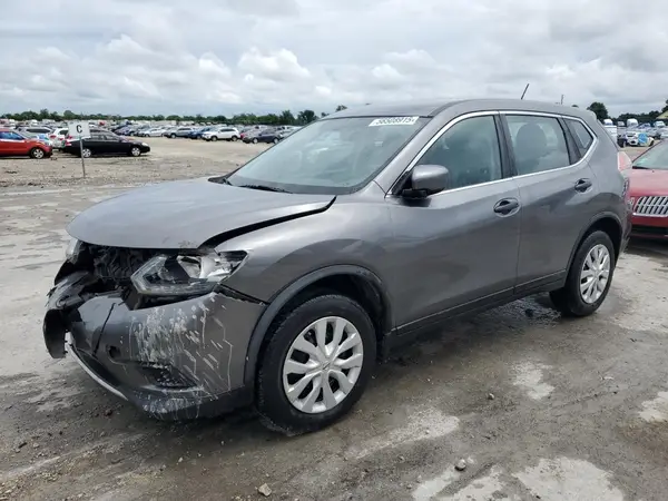 KNMAT2MV0GP721904 2016 NISSAN ROGUE - Image 1