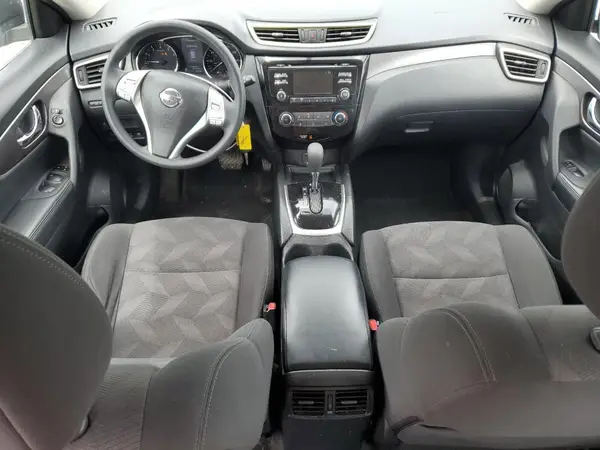 KNMAT2MV0GP721904 2016 NISSAN ROGUE - Image 8
