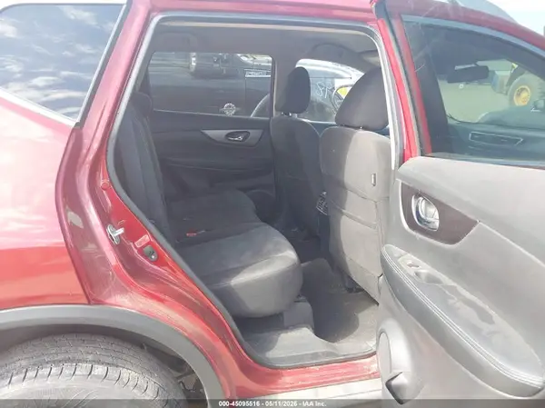 KNMAT2MV0GP722387 2016 NISSAN ROGUE - Image 8