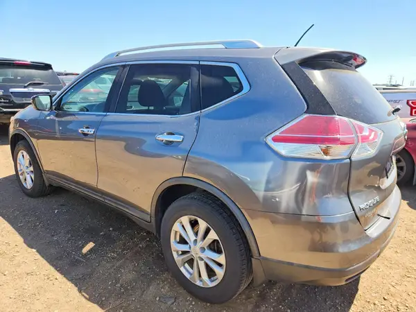 KNMAT2MV0GP724561 2016 NISSAN ROGUE - Image 2