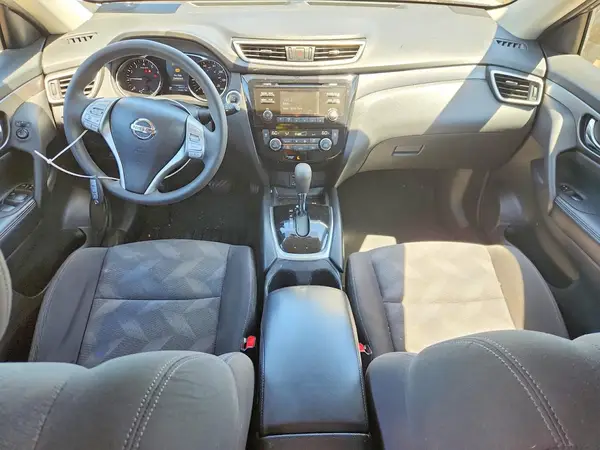 KNMAT2MV0GP724561 2016 NISSAN ROGUE - Image 8