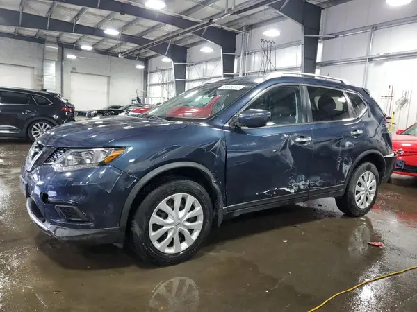 KNMAT2MV0GP726357 2016 NISSAN ROGUE - Image 1