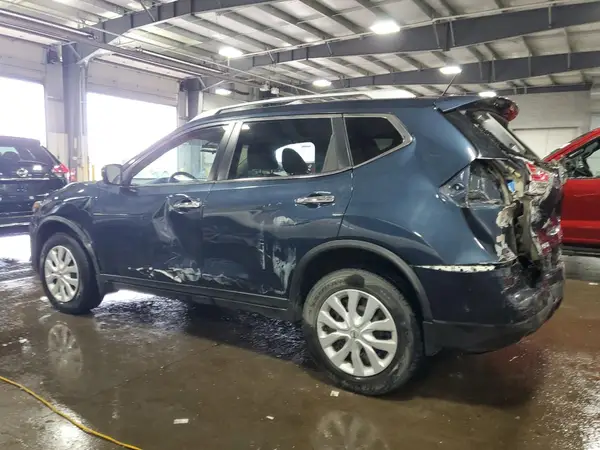 KNMAT2MV0GP726357 2016 NISSAN ROGUE - Image 2