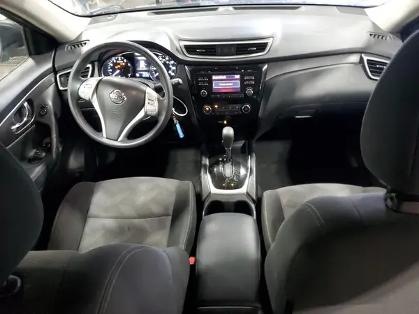 KNMAT2MV0GP726357 2016 NISSAN ROGUE - Image 8