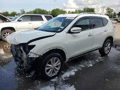 KNMAT2MV0GP728030 2016 NISSAN ROGUE