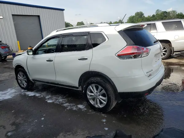 KNMAT2MV0GP728030 2016 NISSAN ROGUE - Image 2
