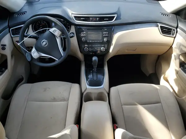 KNMAT2MV0GP728030 2016 NISSAN ROGUE - Image 8