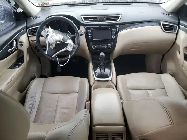 KNMAT2MV0GP728884 2016 NISSAN ROGUE - Image 8