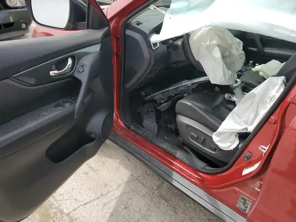 KNMAT2MV0GP729355 2016 NISSAN ROGUE - Image 8