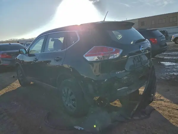 KNMAT2MV0GP729517 2016 NISSAN ROGUE - Image 2