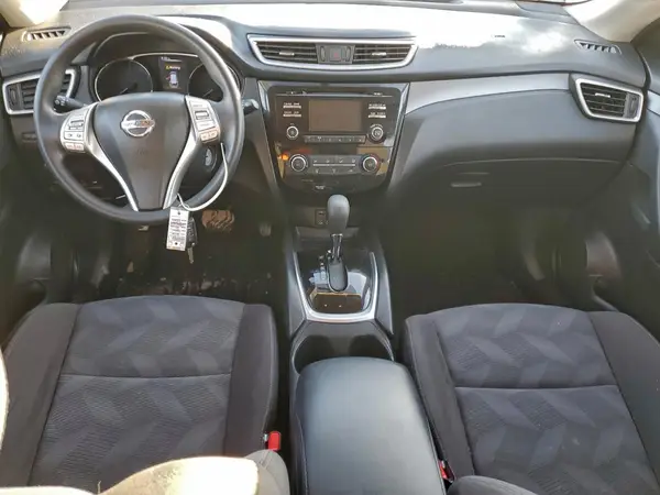 KNMAT2MV0GP729517 2016 NISSAN ROGUE - Image 8