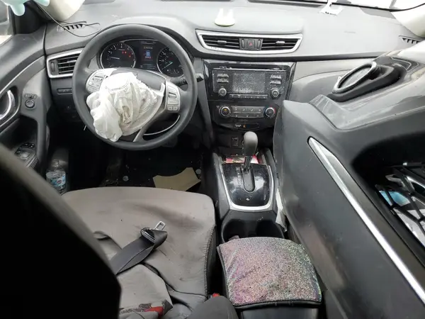 KNMAT2MV0GP729548 2016 NISSAN ROGUE - Image 8