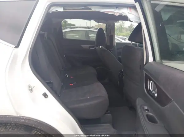 KNMAT2MV0GP731221 2016 NISSAN ROGUE - Image 8