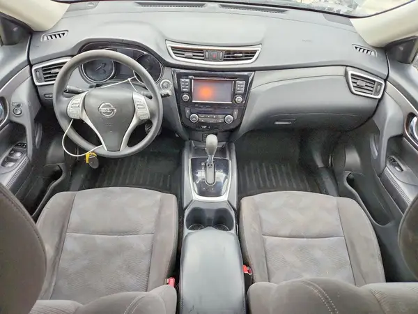 KNMAT2MV0GP732496 2016 NISSAN ROGUE - Image 8