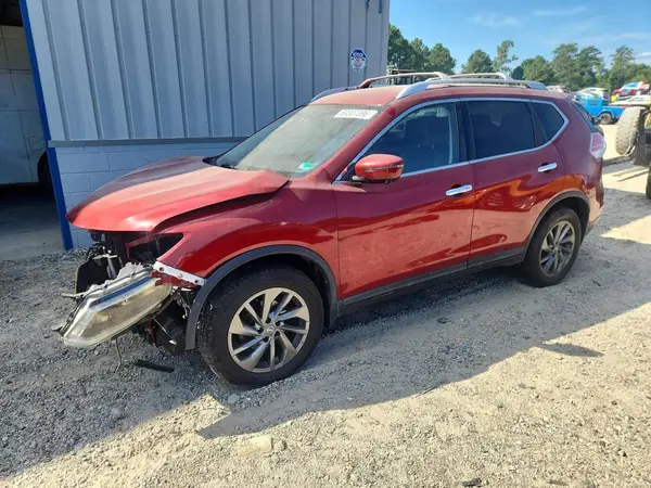 KNMAT2MV0GP732756 2016 NISSAN ROGUE - Image 1