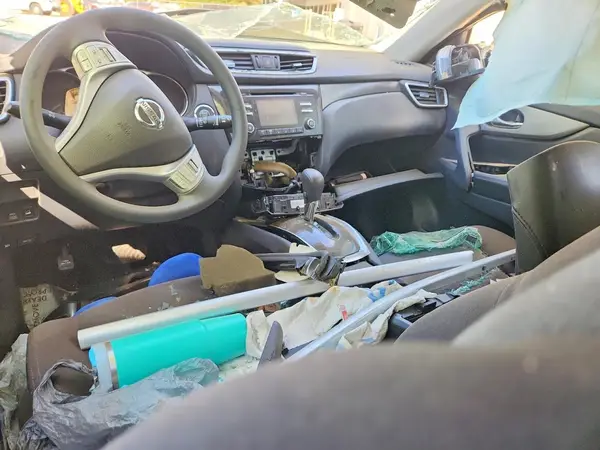 KNMAT2MV0GP733339 2016 NISSAN ROGUE - Image 8