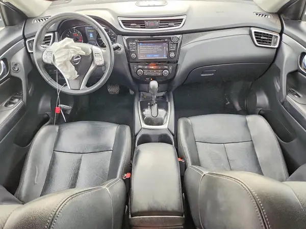 KNMAT2MV0GP734068 2016 NISSAN ROGUE - Image 8