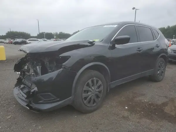 KNMAT2MV0GP734393 2016 NISSAN ROGUE - Image 1