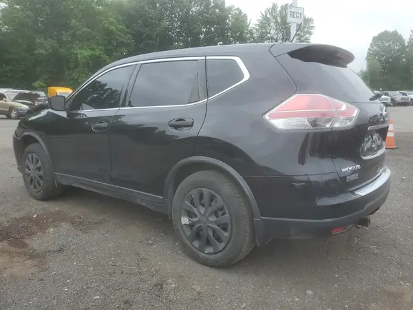 KNMAT2MV0GP734393 2016 NISSAN ROGUE - Image 2