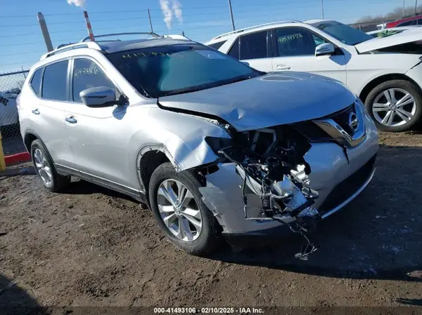 KNMAT2MV0GP735804 2016 NISSAN ROGUE - Image 1