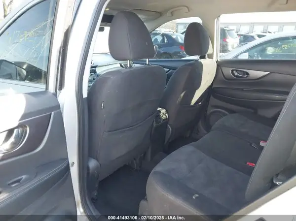KNMAT2MV0GP735804 2016 NISSAN ROGUE - Image 8