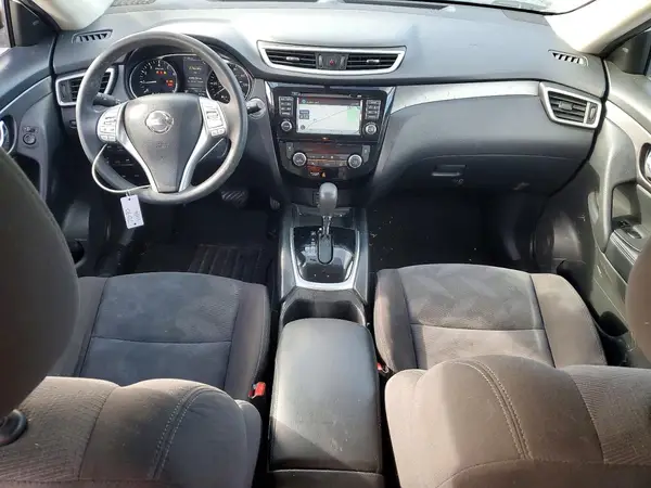KNMAT2MV0GP735852 2016 NISSAN ROGUE - Image 8