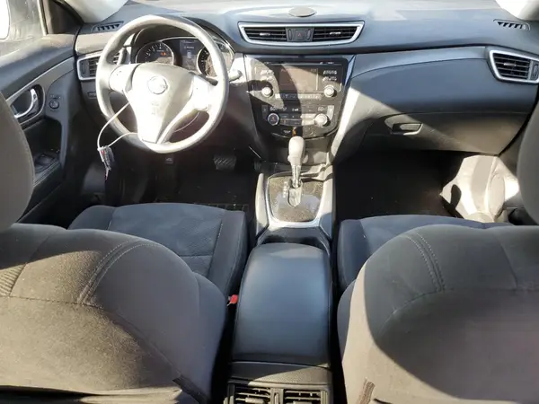 KNMAT2MV0GP736130 2016 NISSAN ROGUE - Image 8