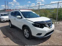 KNMAT2MV0GP736144 2016 NISSAN ROGUE