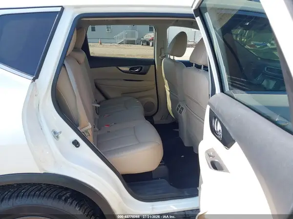 KNMAT2MV0GP736368 2016 NISSAN ROGUE - Image 8