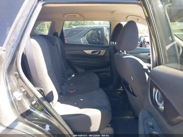 KNMAT2MV0GP736998 2016 NISSAN ROGUE - Image 8