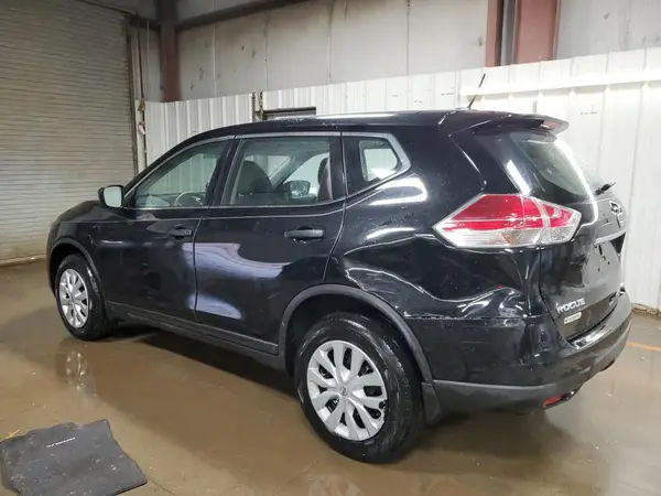 KNMAT2MV0GP737147 2016 NISSAN ROGUE - Image 2