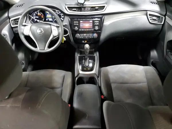KNMAT2MV0GP737147 2016 NISSAN ROGUE - Image 8