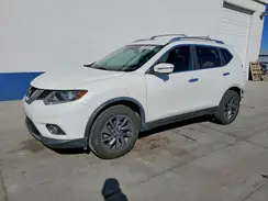KNMAT2MV0GP737231 2016 NISSAN ROGUE