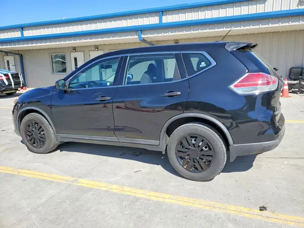 KNMAT2MV0GP737648 2016 NISSAN ROGUE - Image 2