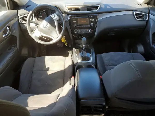 KNMAT2MV0GP737648 2016 NISSAN ROGUE - Image 8