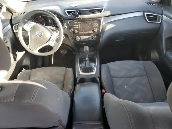 KNMAT2MV0GP737682 2016 NISSAN ROGUE - Image 8