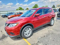 KNMAT2MV0GP737942 2016 NISSAN ROGUE