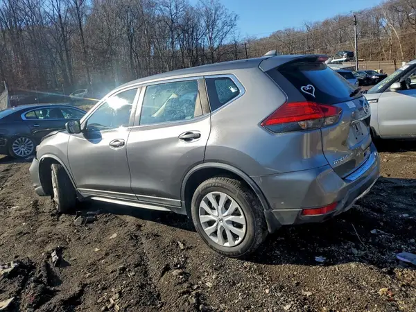 KNMAT2MV0HP500269 2017 NISSAN ROGUE - Image 2