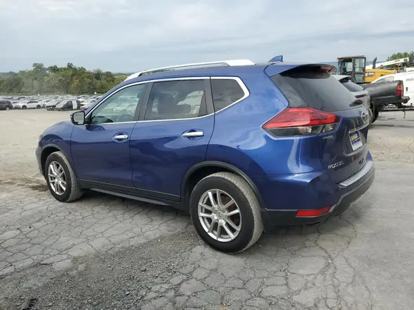 KNMAT2MV0HP500658 2017 NISSAN ROGUE - Image 2