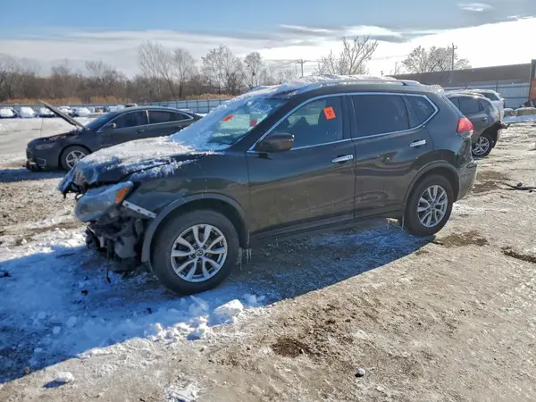 KNMAT2MV0HP506816 2017 NISSAN ROGUE - Image 1