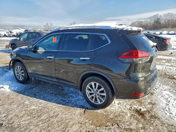 KNMAT2MV0HP506816 2017 NISSAN ROGUE - Image 2