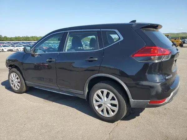 KNMAT2MV0HP512356 2017 NISSAN ROGUE - Image 2