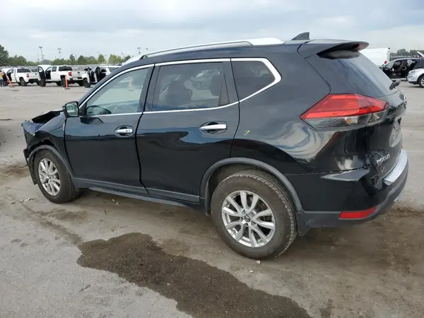 KNMAT2MV0HP515676 2017 NISSAN ROGUE - Image 2