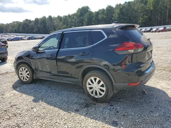 KNMAT2MV0HP517184 2017 NISSAN ROGUE - Image 2