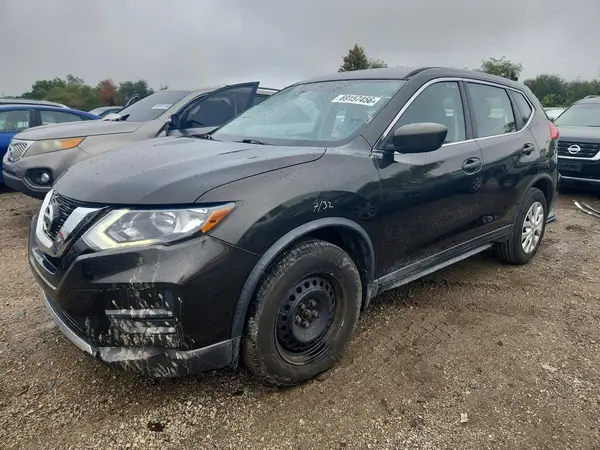 KNMAT2MV0HP519307 2017 NISSAN ROGUE - Image 1