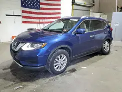 KNMAT2MV0HP521137 2017 NISSAN ROGUE